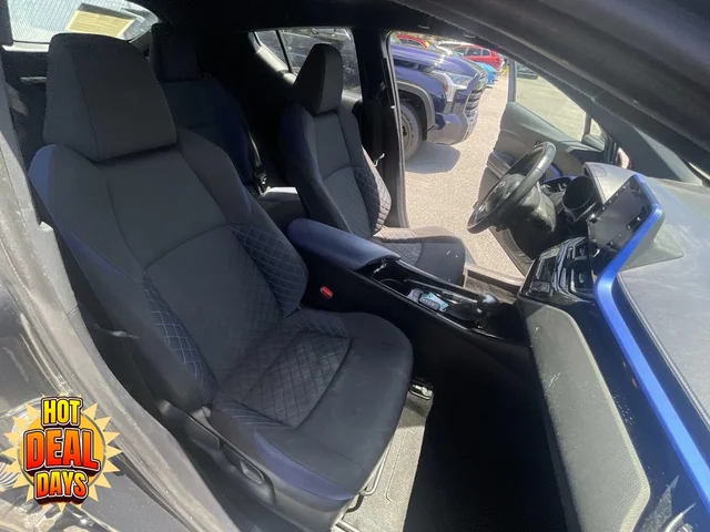 SEMINUEVOS TOYOTA C-HR a Estados en autogozo