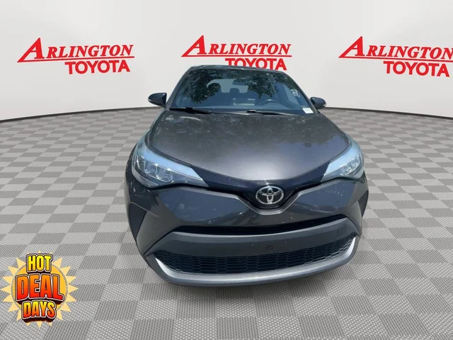 SEMINUEVOS TOYOTA C-HR a Estados en autogozo