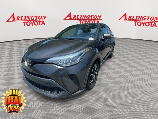 SEMINUEVOS TOYOTA C-HR a Estados en autogozo