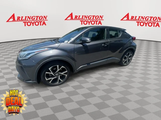 SEMINUEVOS TOYOTA C-HR a Estados en autogozo