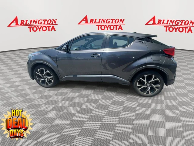 SEMINUEVOS TOYOTA C-HR a Estados en autogozo