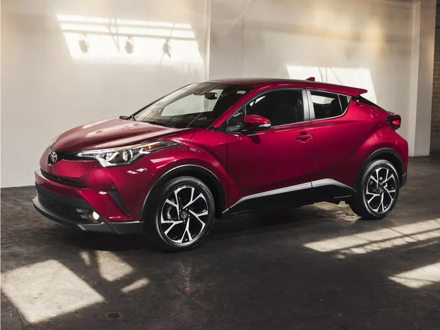 SEMINUEVOS TOYOTA C-HR a Estados en autogozo