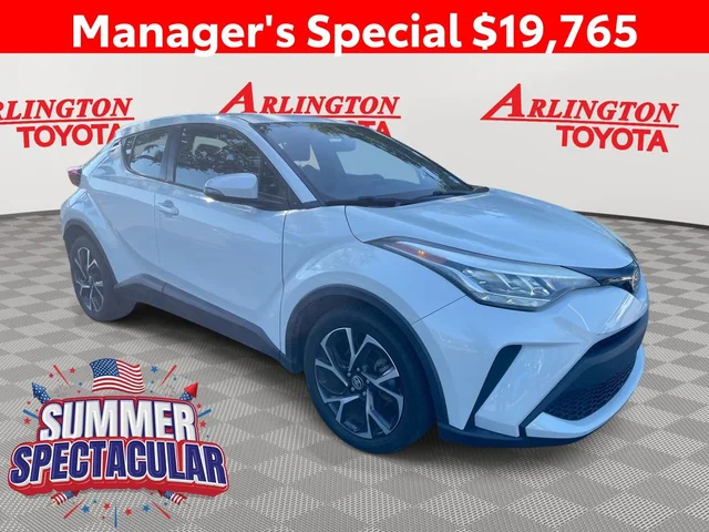 SEMINUEVOS TOYOTA C-HR a Estados en autogozo