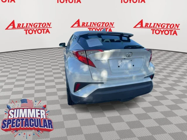 SEMINUEVOS TOYOTA C-HR a Estados en autogozo