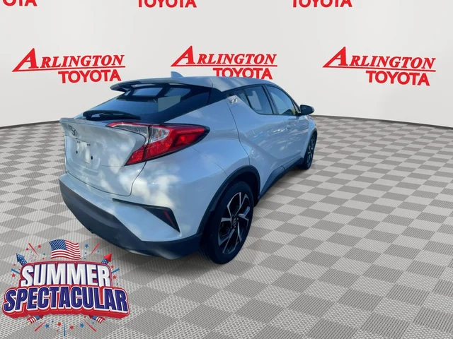SEMINUEVOS TOYOTA C-HR a Estados en autogozo