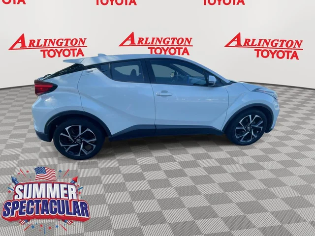 SEMINUEVOS TOYOTA C-HR a Estados en autogozo