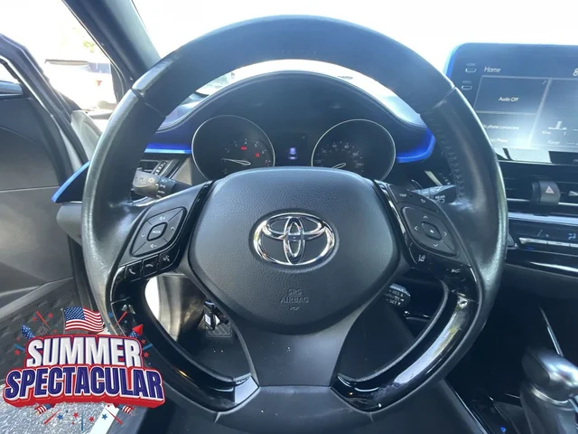 SEMINUEVOS TOYOTA C-HR a Estados en autogozo