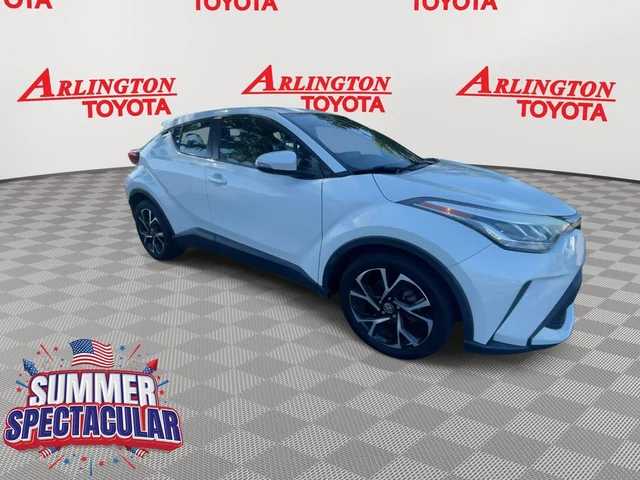 SEMINUEVOS TOYOTA C-HR a Estados en autogozo