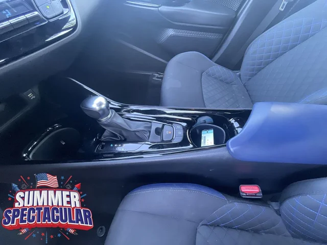 SEMINUEVOS TOYOTA C-HR a Estados en autogozo