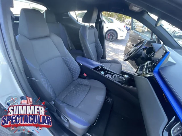 SEMINUEVOS TOYOTA C-HR a Estados en autogozo