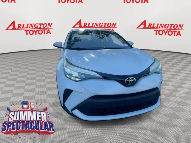 SEMINUEVOS TOYOTA C-HR a Estados en autogozo