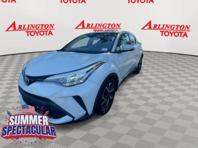 SEMINUEVOS TOYOTA C-HR a Estados en autogozo