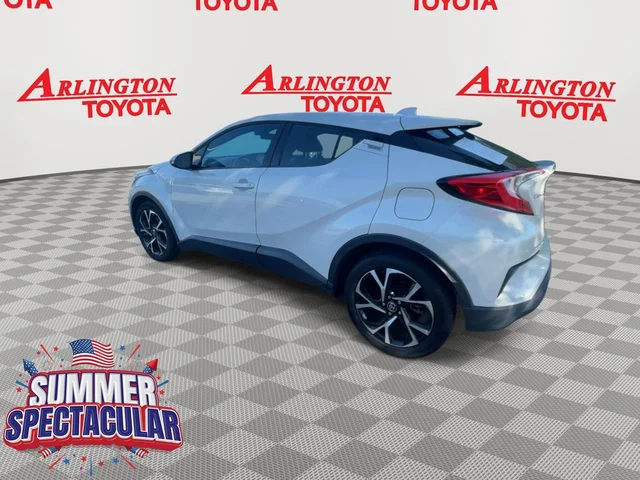 SEMINUEVOS TOYOTA C-HR a Estados en autogozo