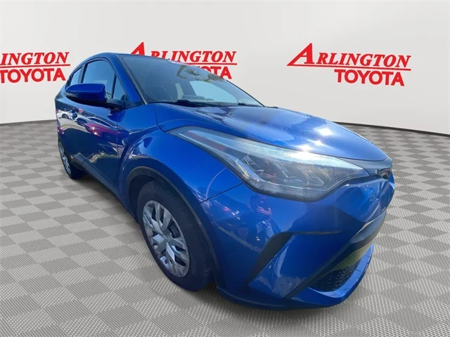 SEMINUEVOS TOYOTA C-HR a Estados en autogozo