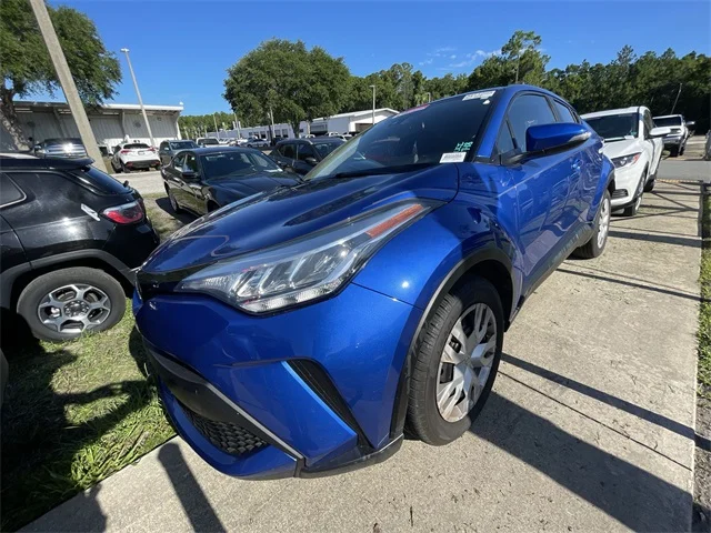 SEMINUEVOS TOYOTA C-HR a Estados en autogozo