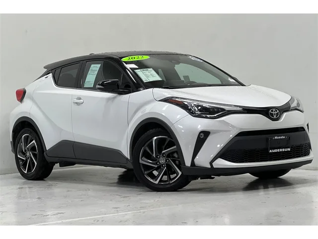 2022 Toyota C-HR