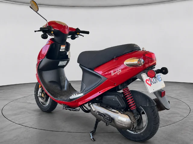SEMINUEVOS GENUINE BUDDY a Estados en autogozo