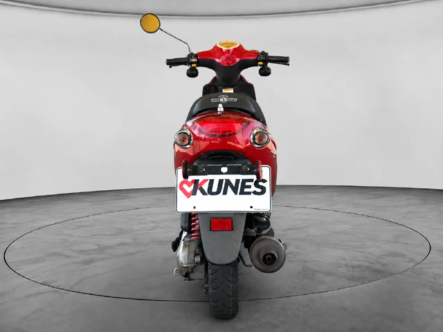 SEMINUEVOS GENUINE BUDDY a Estados en autogozo