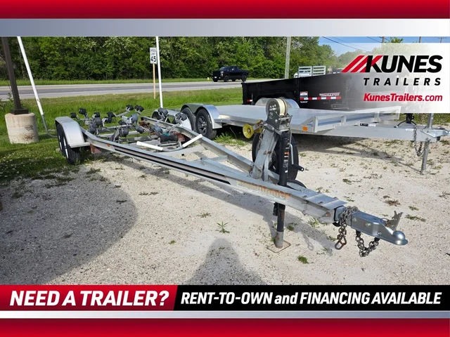 SEMINUEVOS BOAT Trailer a Estados en autogozo