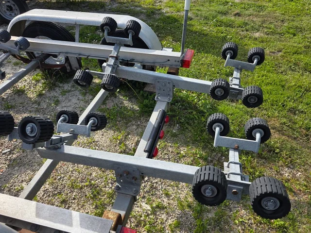 SEMINUEVOS BOAT Trailer a Estados en autogozo