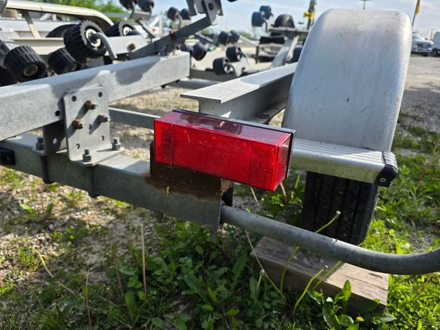 SEMINUEVOS BOAT Trailer a Estados en autogozo