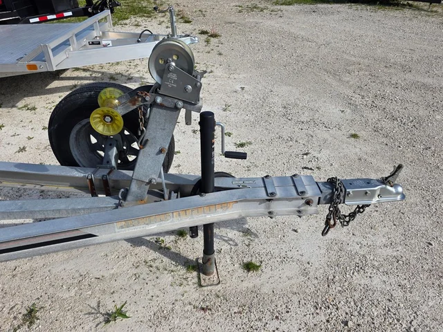 SEMINUEVOS BOAT Trailer a Estados en autogozo