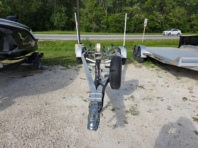 SEMINUEVOS BOAT Trailer a Estados en autogozo