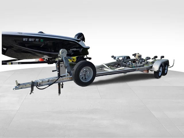 SEMINUEVOS BOAT Trailer a Estados en autogozo