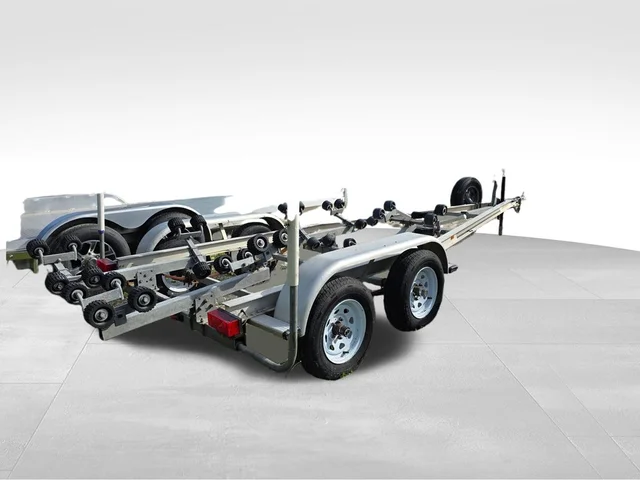SEMINUEVOS BOAT Trailer a Estados en autogozo