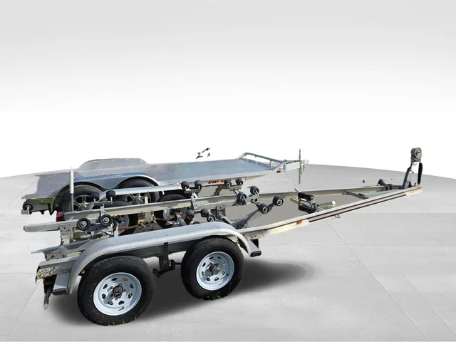 SEMINUEVOS BOAT Trailer a Estados en autogozo