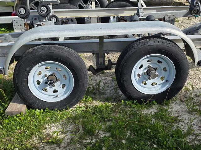 SEMINUEVOS BOAT Trailer a Estados en autogozo