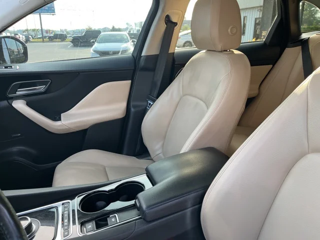 SEMINUEVOS JAGUAR F-PACE a Estados en autogozo