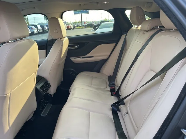 SEMINUEVOS JAGUAR F-PACE a Estados en autogozo