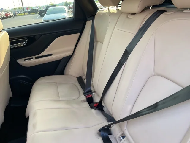 SEMINUEVOS JAGUAR F-PACE a Estados en autogozo