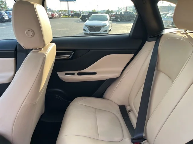 SEMINUEVOS JAGUAR F-PACE a Estados en autogozo