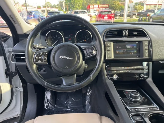 SEMINUEVOS JAGUAR F-PACE a Estados en autogozo