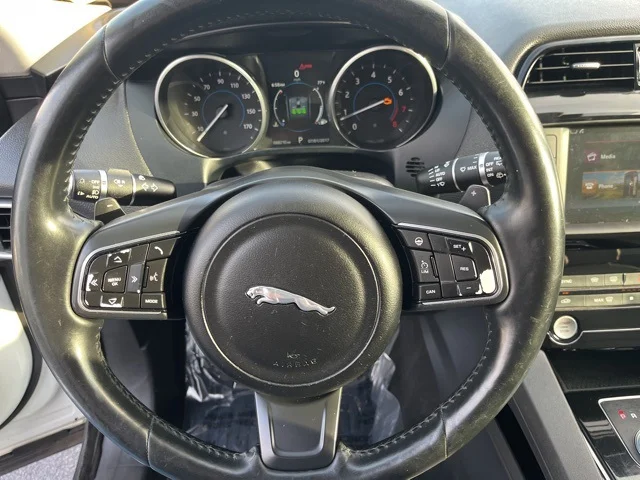 SEMINUEVOS JAGUAR F-PACE a Estados en autogozo