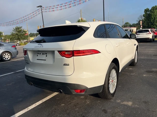 SEMINUEVOS JAGUAR F-PACE a Estados en autogozo