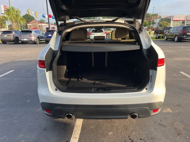 SEMINUEVOS JAGUAR F-PACE a Estados en autogozo