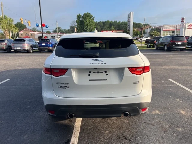 SEMINUEVOS JAGUAR F-PACE a Estados en autogozo