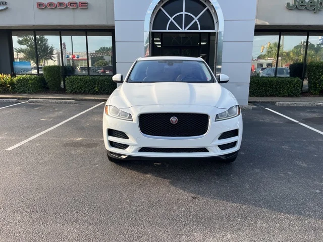 SEMINUEVOS JAGUAR F-PACE a Estados en autogozo