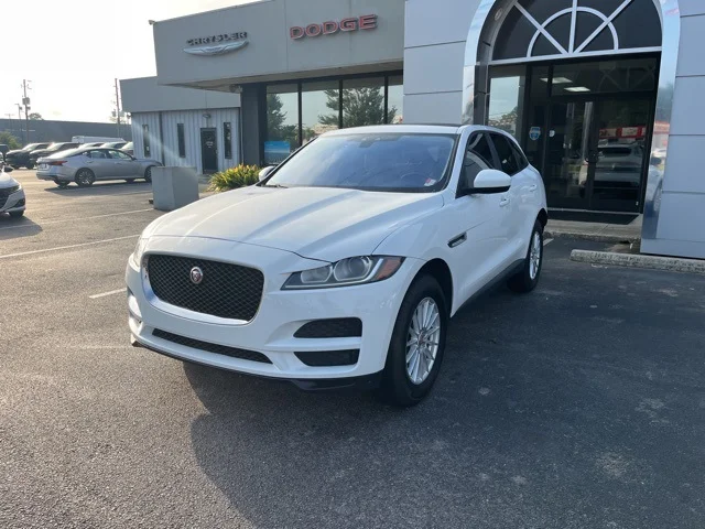 SEMINUEVOS JAGUAR F-PACE a Estados en autogozo