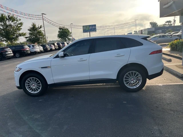 SEMINUEVOS JAGUAR F-PACE a Estados en autogozo