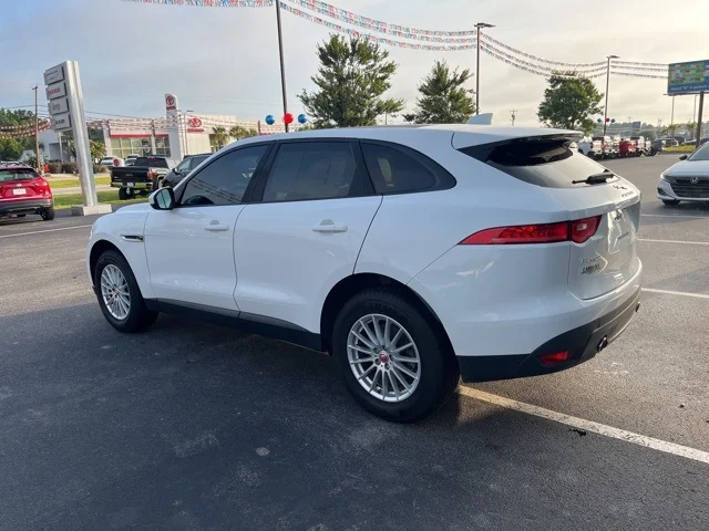 SEMINUEVOS JAGUAR F-PACE a Estados en autogozo