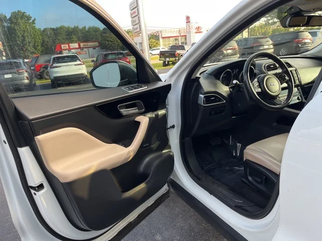 SEMINUEVOS JAGUAR F-PACE a Estados en autogozo