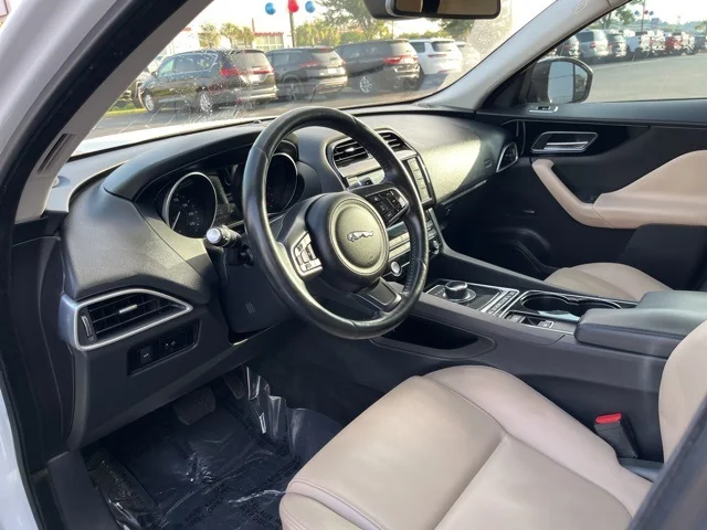 SEMINUEVOS JAGUAR F-PACE a Estados en autogozo