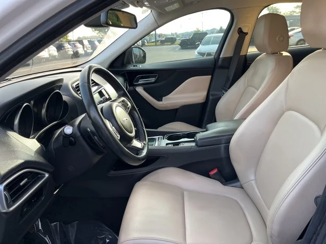 SEMINUEVOS JAGUAR F-PACE a Estados en autogozo