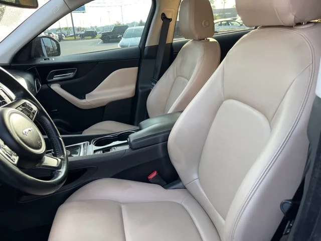 SEMINUEVOS JAGUAR F-PACE a Estados en autogozo