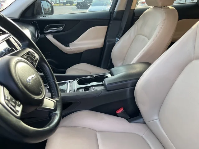 SEMINUEVOS JAGUAR F-PACE a Estados en autogozo