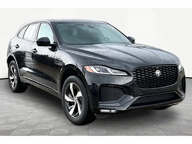 SEMINUEVOS JAGUAR F-PACE a Estados en autogozo